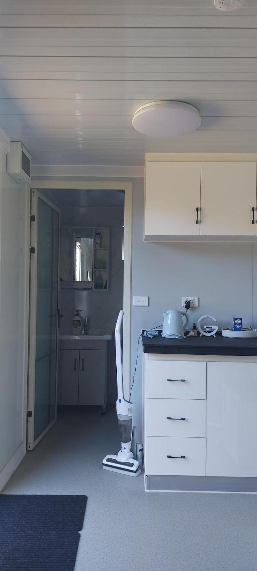 Haley'S Cabin Tauranga Extérieur photo