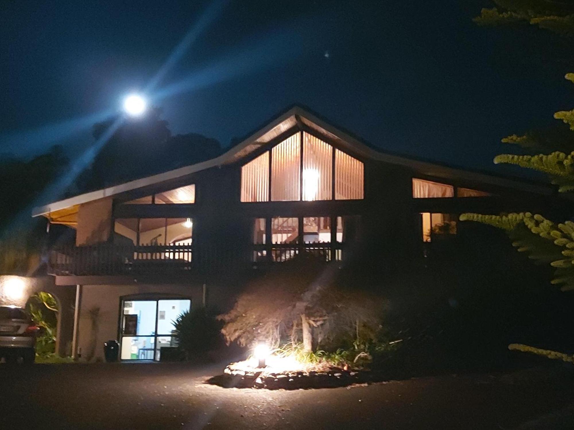 Haley'S Cabin Tauranga Extérieur photo
