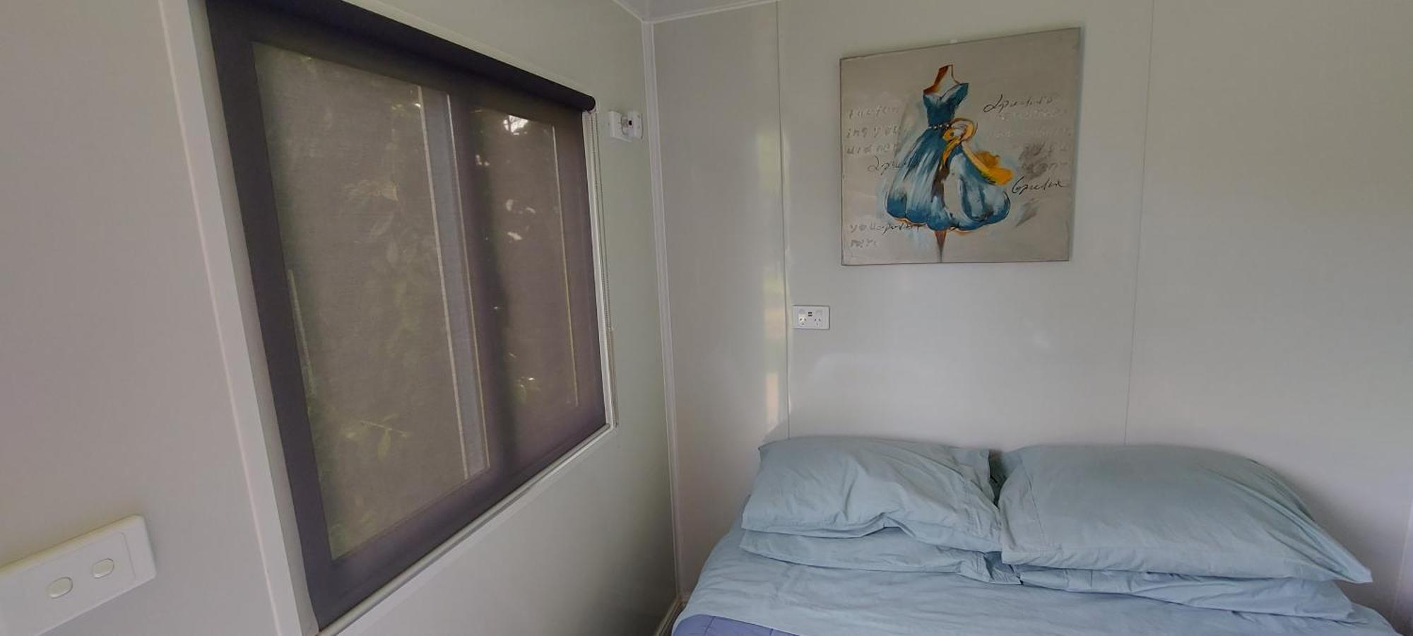 Haley'S Cabin Tauranga Extérieur photo