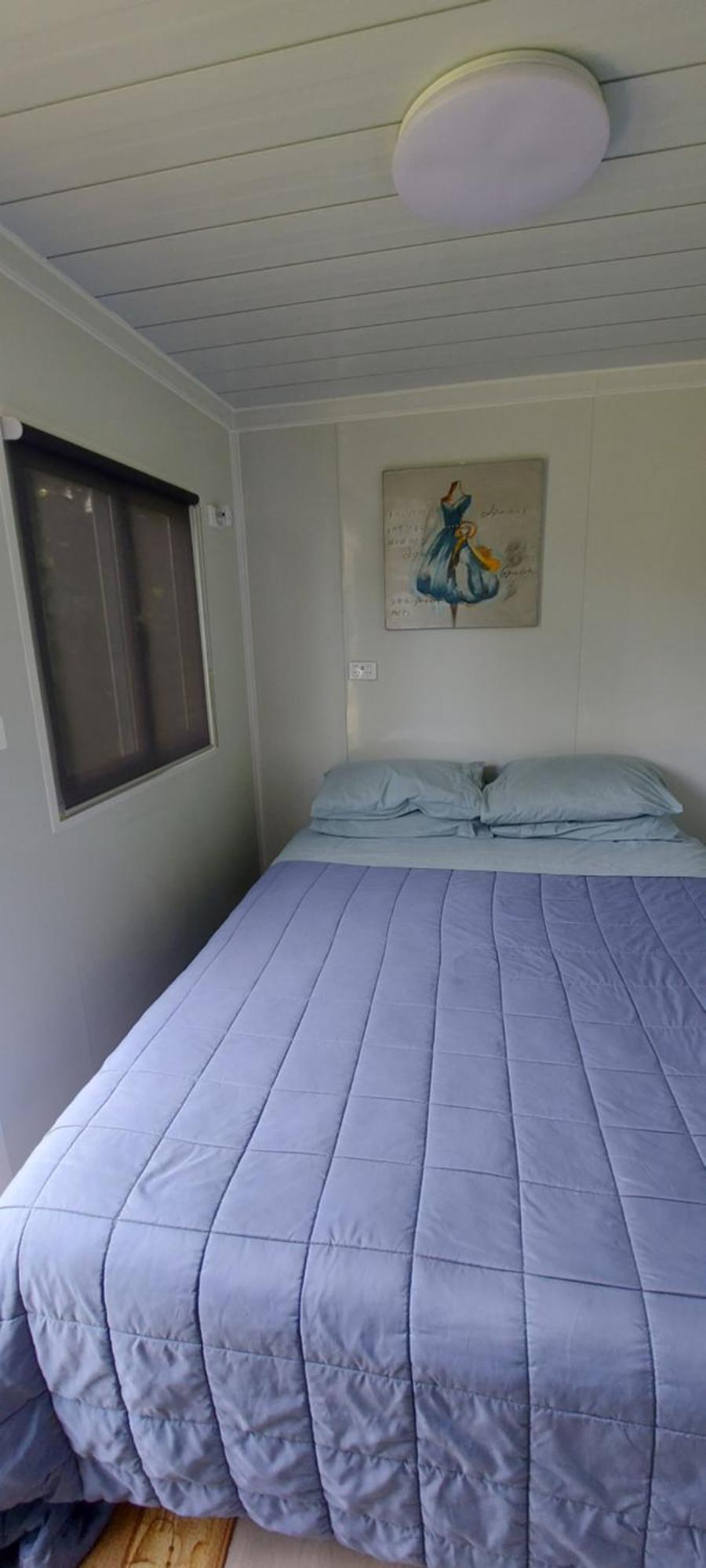 Haley'S Cabin Tauranga Extérieur photo